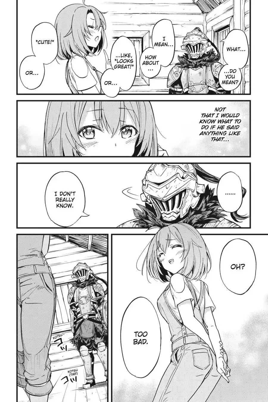 Goblin Slayer: Side Story Year One Chapter 20.5 11